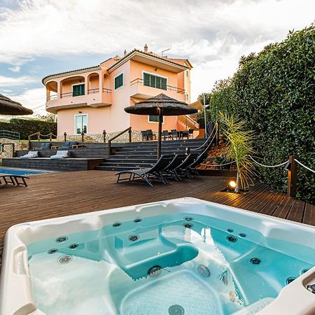 Villa Arade Riverside - Jacuzzi And Heated Pool By Side Villas シルヴェス エクステリア 写真