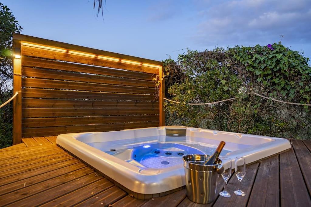 Villa Arade Riverside - Jacuzzi And Heated Pool By Side Villas シルヴェス エクステリア 写真