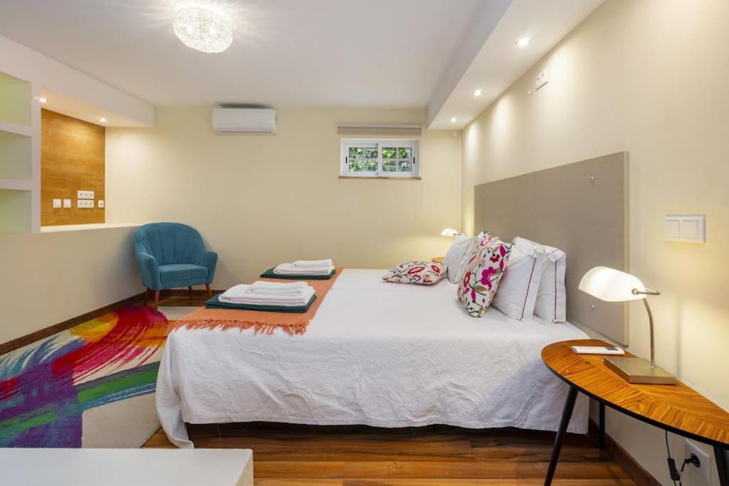 Villa Arade Riverside - Jacuzzi And Heated Pool By Side Villas シルヴェス エクステリア 写真
