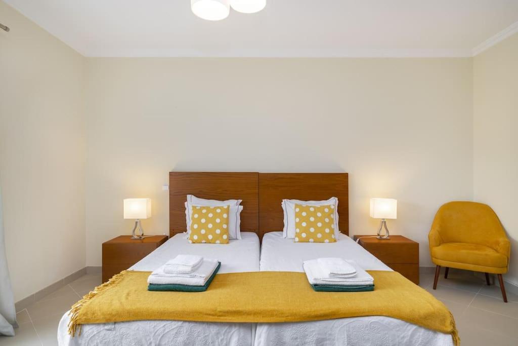 Villa Arade Riverside - Jacuzzi And Heated Pool By Side Villas シルヴェス エクステリア 写真