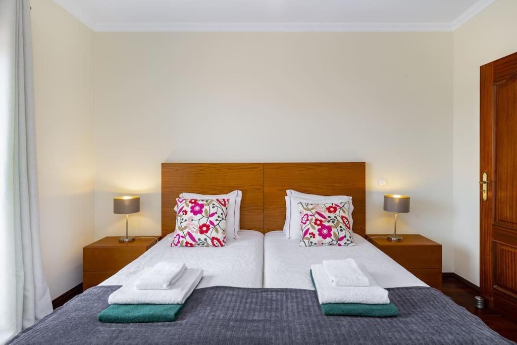 Villa Arade Riverside - Jacuzzi And Heated Pool By Side Villas シルヴェス エクステリア 写真