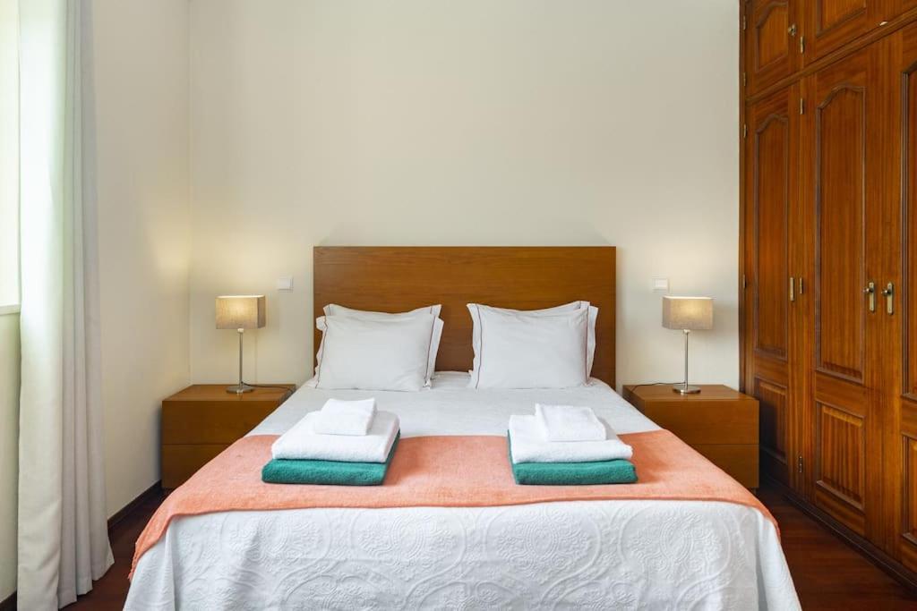 Villa Arade Riverside - Jacuzzi And Heated Pool By Side Villas シルヴェス エクステリア 写真