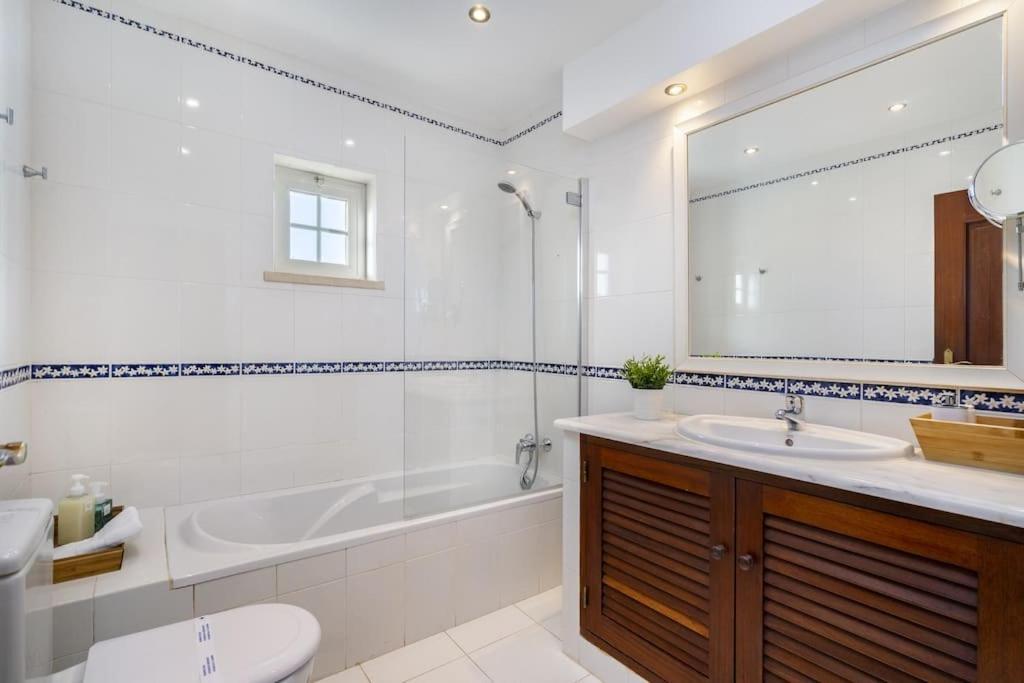 Villa Arade Riverside - Jacuzzi And Heated Pool By Side Villas シルヴェス エクステリア 写真