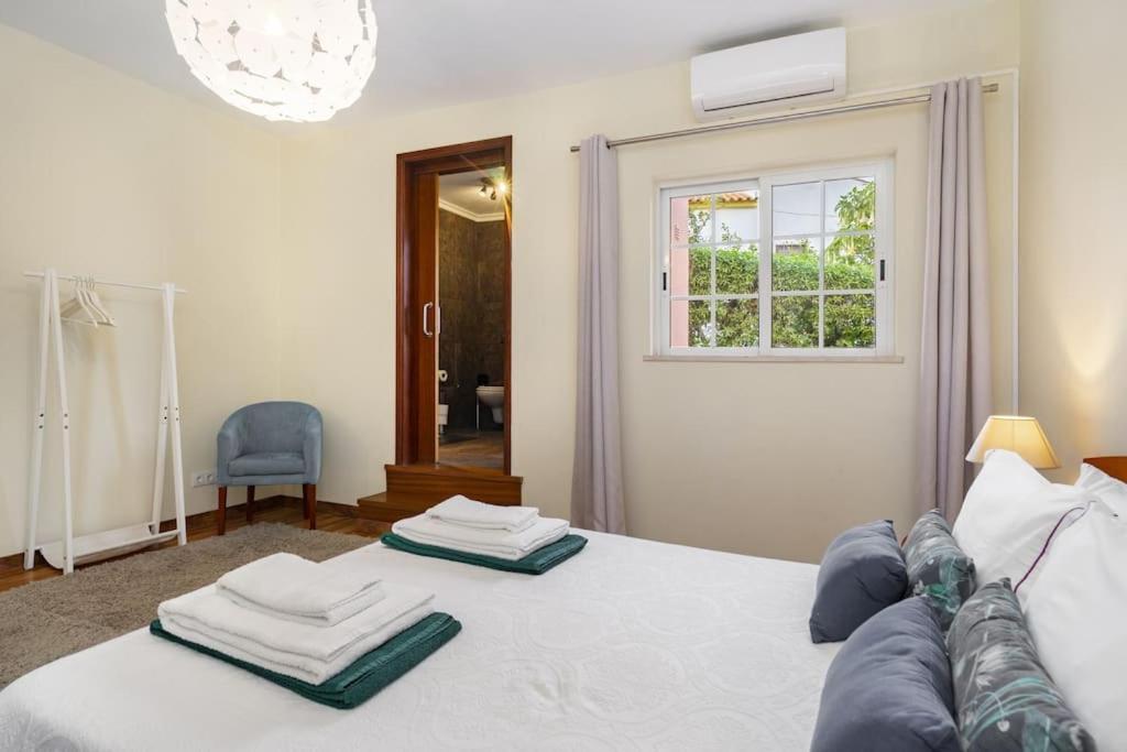 Villa Arade Riverside - Jacuzzi And Heated Pool By Side Villas シルヴェス エクステリア 写真