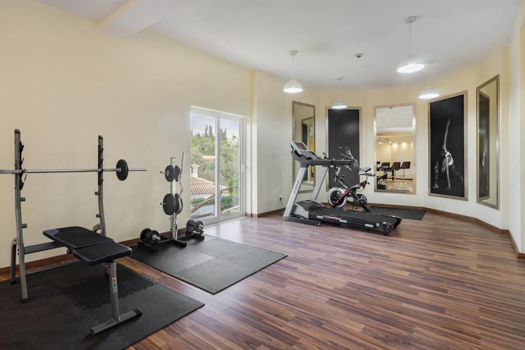 Villa Arade Riverside - Jacuzzi And Heated Pool By Side Villas シルヴェス エクステリア 写真