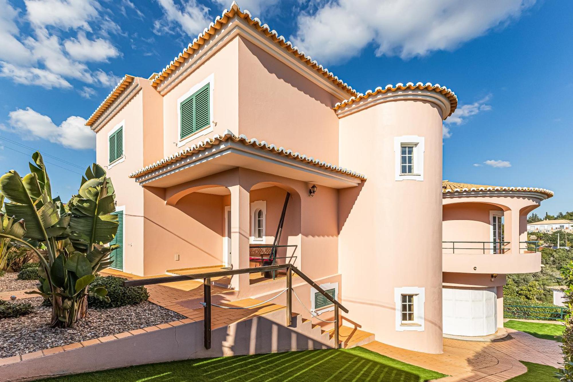Villa Arade Riverside - Jacuzzi And Heated Pool By Side Villas シルヴェス エクステリア 写真